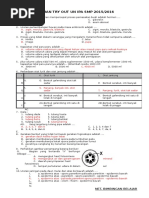 Latihan Soal Energi Dan Usaha Kelas 8