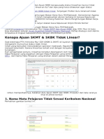 Download tentang Cetak SKMT dan Ajuan SKBK simpatikadocx by Akun SN306689825 doc pdf