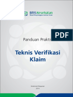 Teknis Verifikasi Klaim 7042014