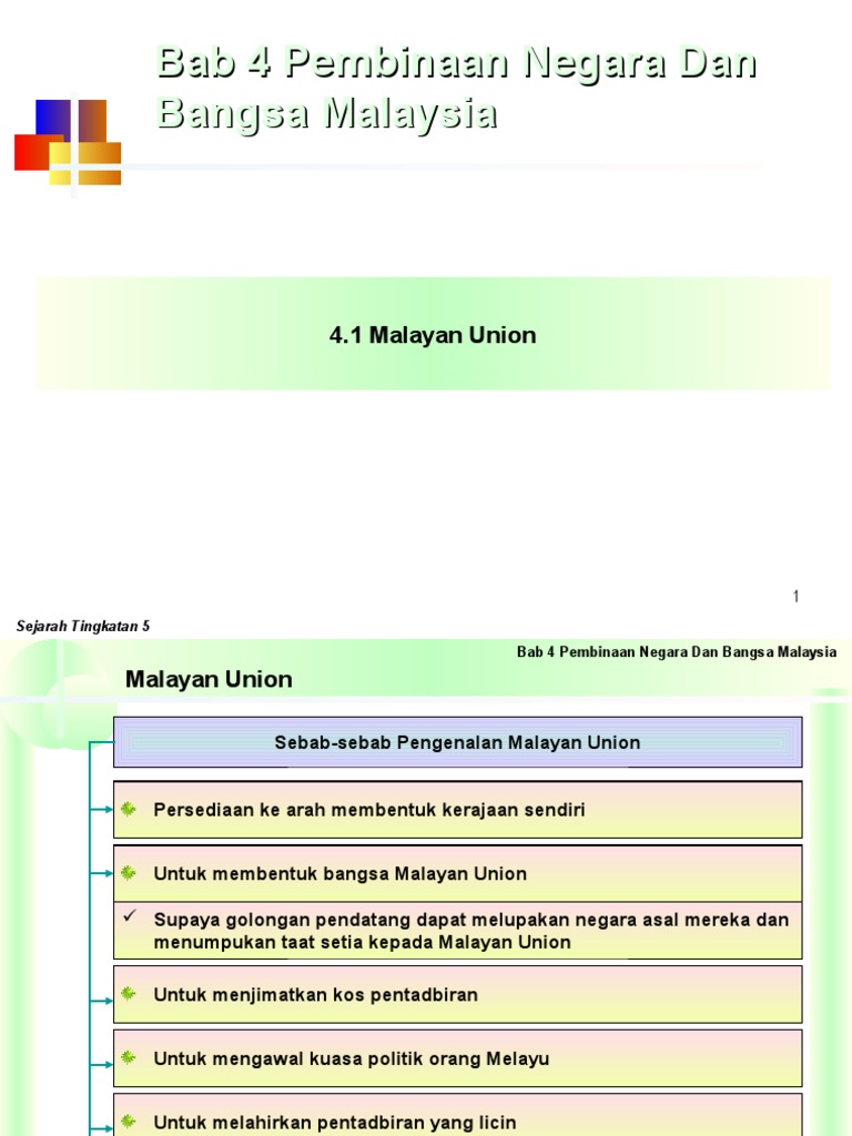 Bab 4 T5 | PDF