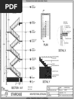Stair Detailing: Principles & Practices | PDF