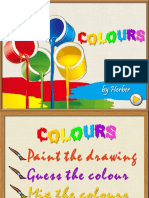 Colours PPT