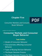 Principle of Marketing Chapter 5