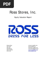 Ross Spring2008