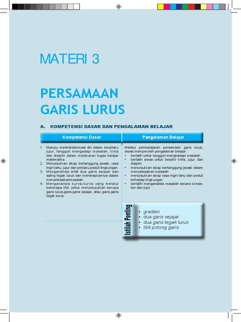 MATERI 2 MATEMATIKA