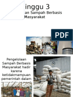 Pertemuan 3 PSBM