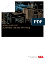 Ats For Two Transformer