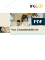 Good Management in Nursing