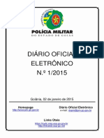 DOEPM Nº 001-2015-Sexta Feira-02.01.2015