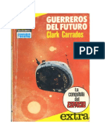 LCDEE 11 - Clark Carrados - Guerreros Del Futuro