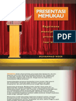 Membuat Presentasi Memukau