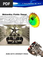 Teori Dasar Mekanika Fluida