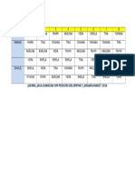 Jadwal Jaga Ruangan