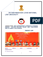 Enrgy Law Seminar