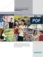 Consumer Packaged Goods Manufacturers: Transforming The Process of Innovation For