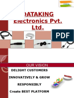 Dataking Electronics Pvt. LTD