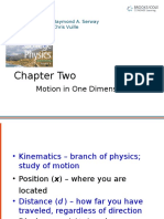 kinematics 1.1