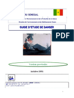 Guide D'etude de Danger