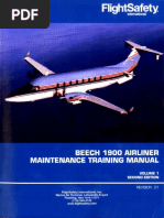 Download Beech 1900 Airliner Maintenance Training Manual vi by Cesar Barquet SN306712234 doc pdf