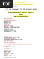 Download Manuals on Disc High Res PDF Files as  Jan 2016 by Gerry Herft SN306712597 doc pdf