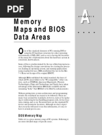 Appendixa (Mamory Maps and Bios Data Areas)