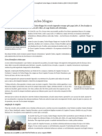 800 - Coroação de Carlos Magno - Calendário Histórico - DW - Com - 25.12