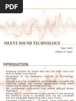 Silent Sound Technology