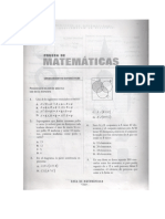 Prueba Especial Razonamiento Logico 200 Preguntas