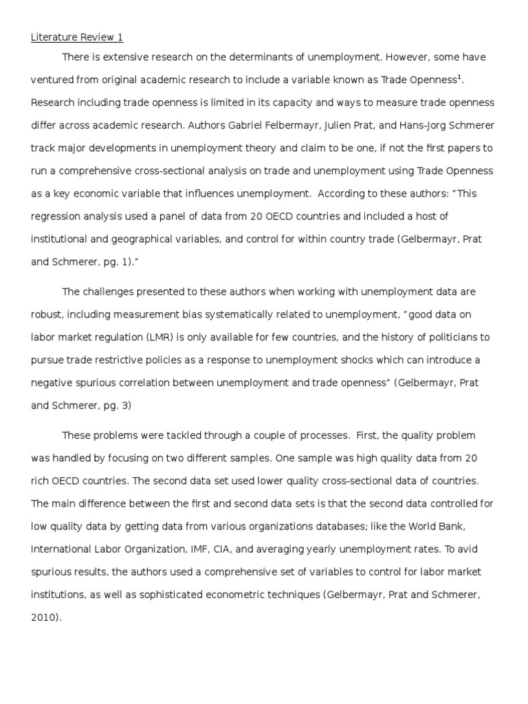 Can you quote in a literature review picture