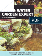 The Rock and Water Garden Expert