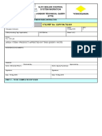 SLPC Boiler Control System Migration Vendor Technical Query (VTQ)