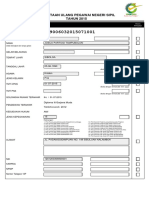 Profil Pns Josu A