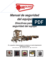 Safety Manual SPANISH