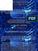 Desarrollo de Un Sistema Automatizado Bajo El Entorno Web para El Control Administrativo de La Unidad Educativa "Francisca Aévalo