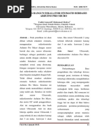 Download rancang bangun eskalator by ChorintanPrabelia SN306729269 doc pdf