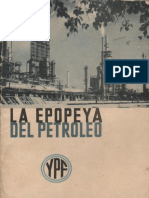 1965 - La Epopeya Del Petroleo PDF