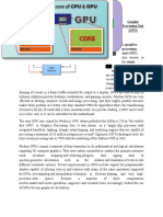 Graphic Processing Unit (GPU)