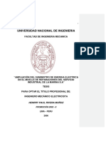 Rivera - MH AMPLIACION DE SUMINISTRO ELECTRICO PDF