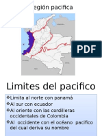 Región Pacífico Colombia