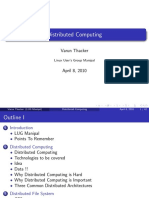 Distributed Computing