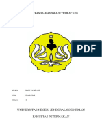 Kehidupan Mahasiswa Di Tempat Kos