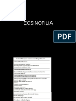 EOSINOFILIA