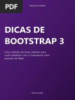 Download eBook Dicas Bootstrap 3 by moodiomemo SN306739247 doc pdf
