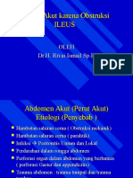 ILEUS