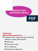 Dermatose Eritroskuamosa