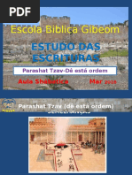 ParashaTzav-Dê Esta Ordem