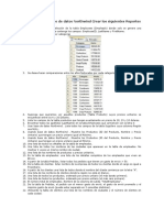 Utilizando La Base de Datos Northwind Crear Los Siguientes Reportes