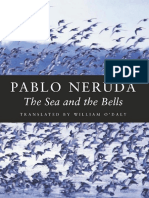 The Sea and The Bells - Pablo Neruda