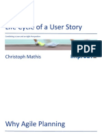 Ale User Stories