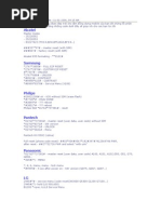 Download Code reset for mobile by lbttbl SN3067468 doc pdf
